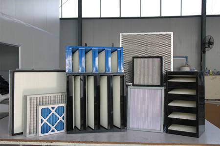 高效過(guò)濾器 高效過(guò)濾器